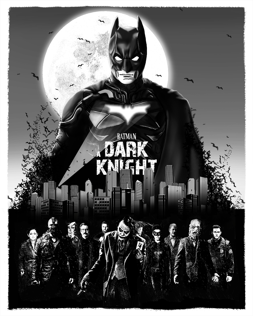 Batman - The Dark Knight