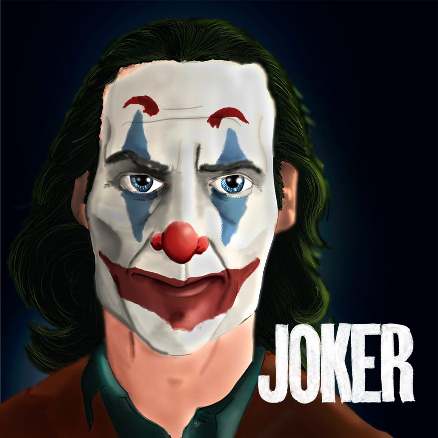 Joker - Joaquin Phoenix