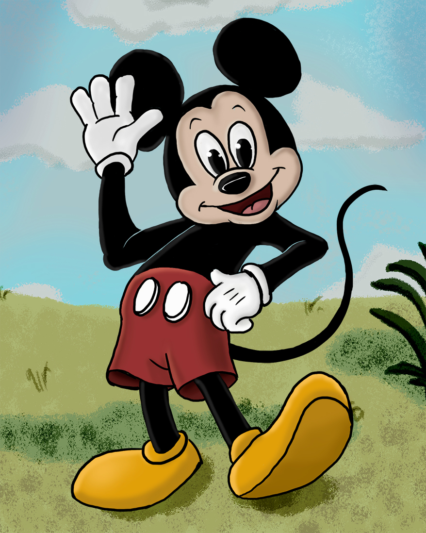 Mickey Mouse